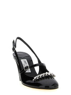 Jimmy Choo Belinda Slingback Black, view 2