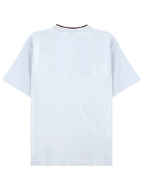 Drôle de Monsieur Men's Belissima Shirt Blue