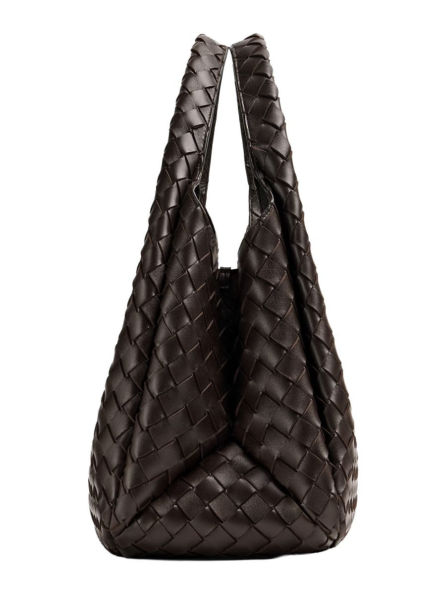 Bottega Veneta Women's Bell Bag Brown