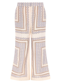 Zimmermann Women's Bell Bottoms Beige