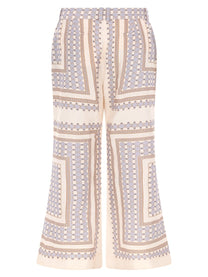 Zimmermann Women's Bell Bottoms Beige