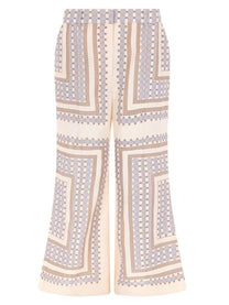Zimmermann Women's Bell Bottoms Beige