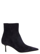 Le Silla Bella Ankle Boots Blue