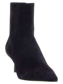 Le Silla Bella Ankle Boots Blue