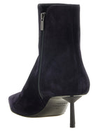 Le Silla Bella Ankle Boots Blue