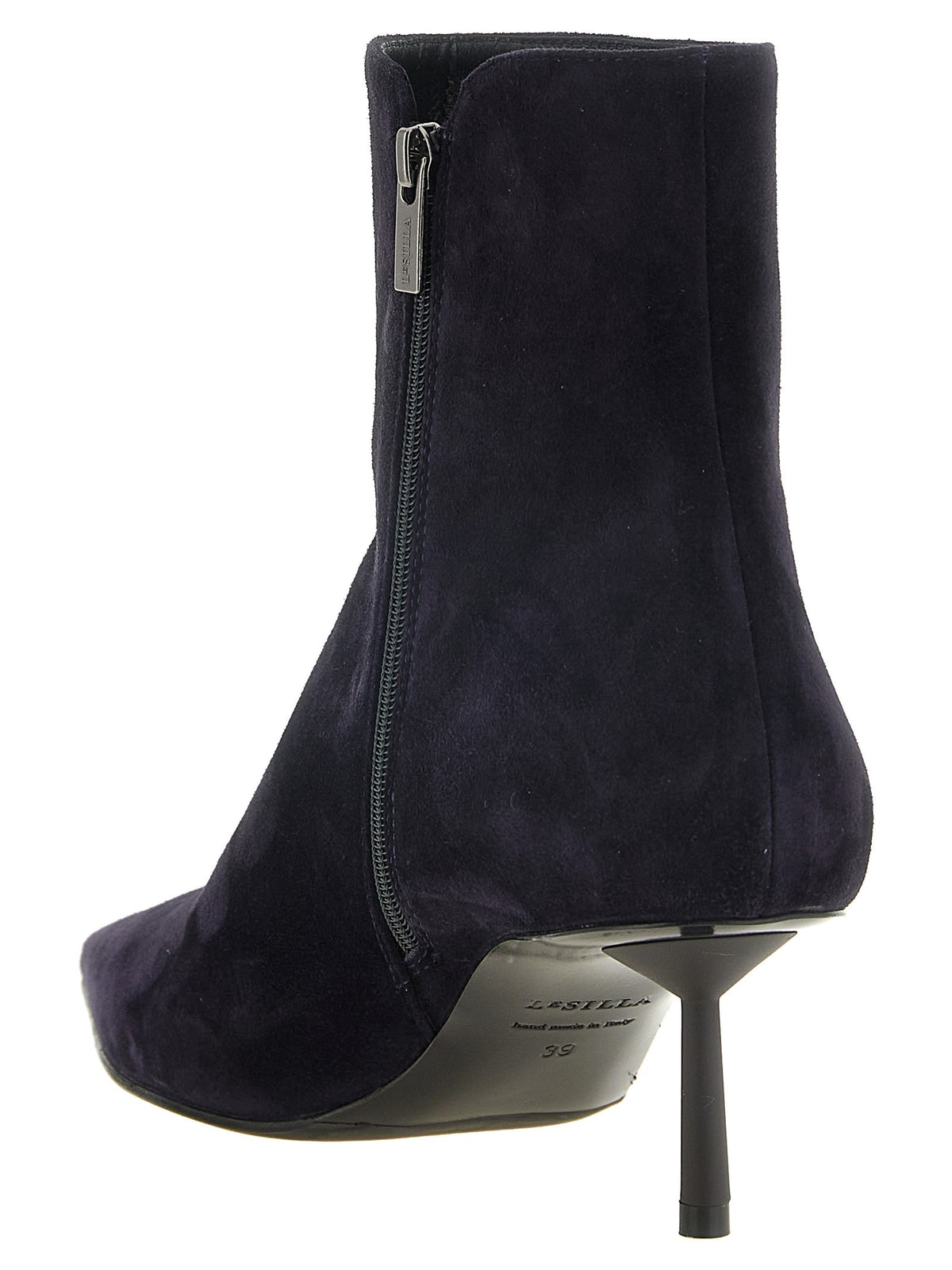 Le Silla Bella Ankle Boots Blue