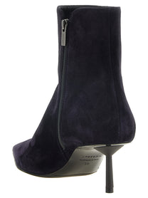 Le Silla Bella Ankle Boots Blue