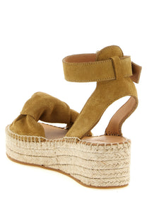 Odissi Bella Espadrilles Beige