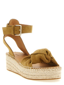 Odissi Bella Espadrilles Beige