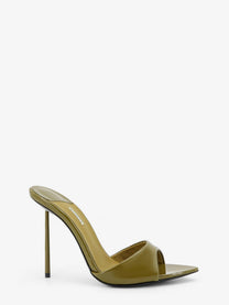 Le Silla Women's Bella Patent Leather Sandals JAEN