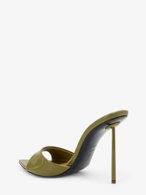 Le Silla Women's Bella Patent Leather Sandals JAEN