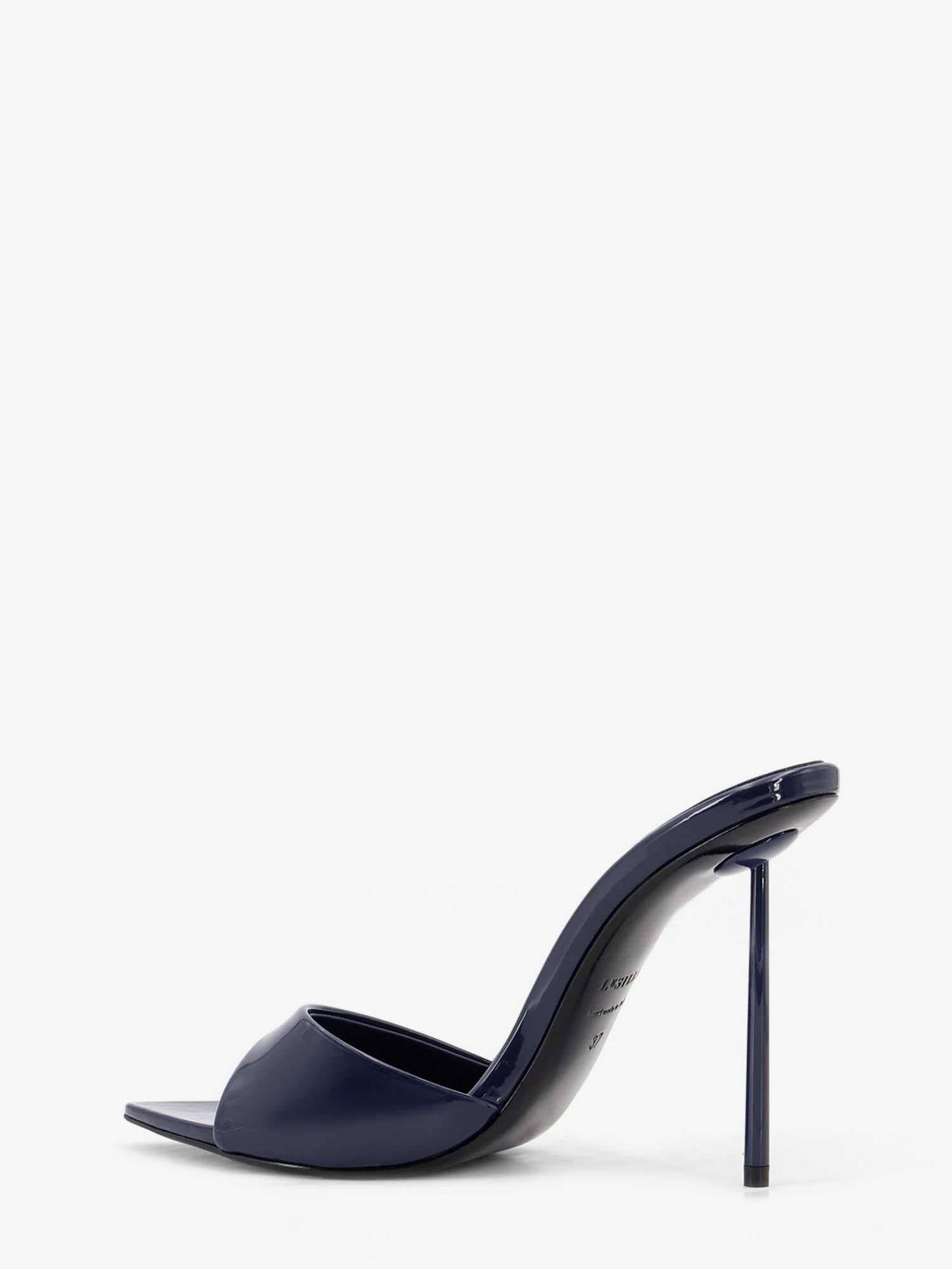 Le Silla Women's Bella Patent Leather Sandals Gold
