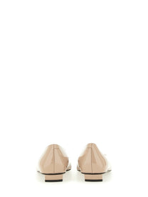 Roger Vivier Women's Belle Vivier Dancer Beige