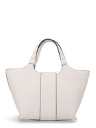Roger Vivier Women's Belle Vivier Mini Bag White, view 3