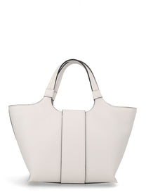 Roger Vivier Women's Belle Vivier Mini Bag White