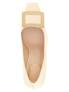 Roger Vivier Belle Vivier Pumps White, view 4