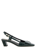 Roger Vivier Belle Vivier Slingback Green