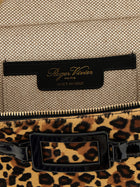 Roger Vivier Belle Vivier Vanity Mini Handbag Gold, view 4