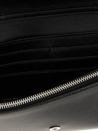 Roger Vivier Belle Vivier Wallet on Chain Black, view 4