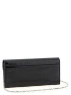 Roger Vivier Belle Vivier Wallet on Chain Black, view 2