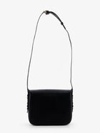 Soeur Women's Bellissima Maxi Leather Crossbody Bag Black, view 2
