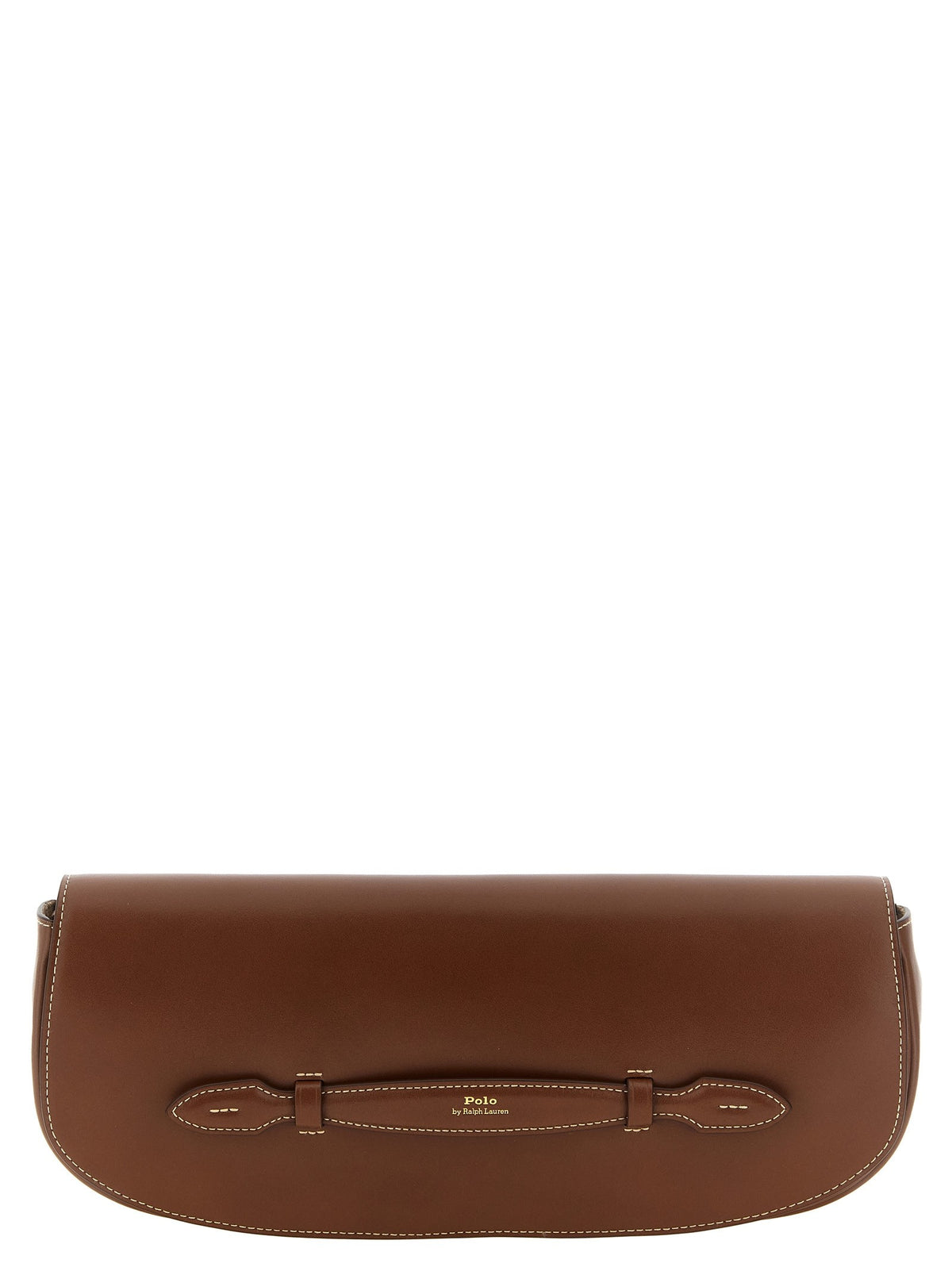 Polo Ralph Lauren Bellport Clutch Brown