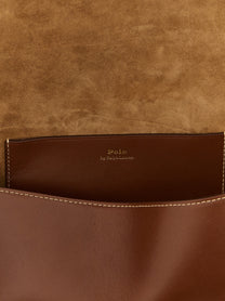 Polo Ralph Lauren Bellport Clutch Brown