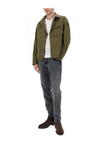 Belstaff Men's Ground Jacket Green, view 2