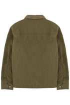 Belstaff Men's Ground Jacket Green, view 5