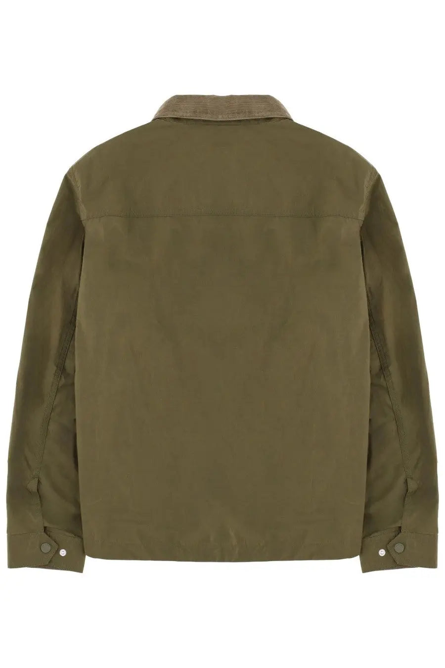 Belstaff Men's Ground Jacket Green, view 5