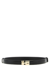 Tom Ford Belt Closure Black