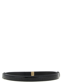 Tom Ford Belt Closure Black