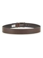 BOSS Men's Buckle Jor Belt Brown, view 3