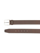 BOSS Men's Buckle Jor Belt Brown, view 2