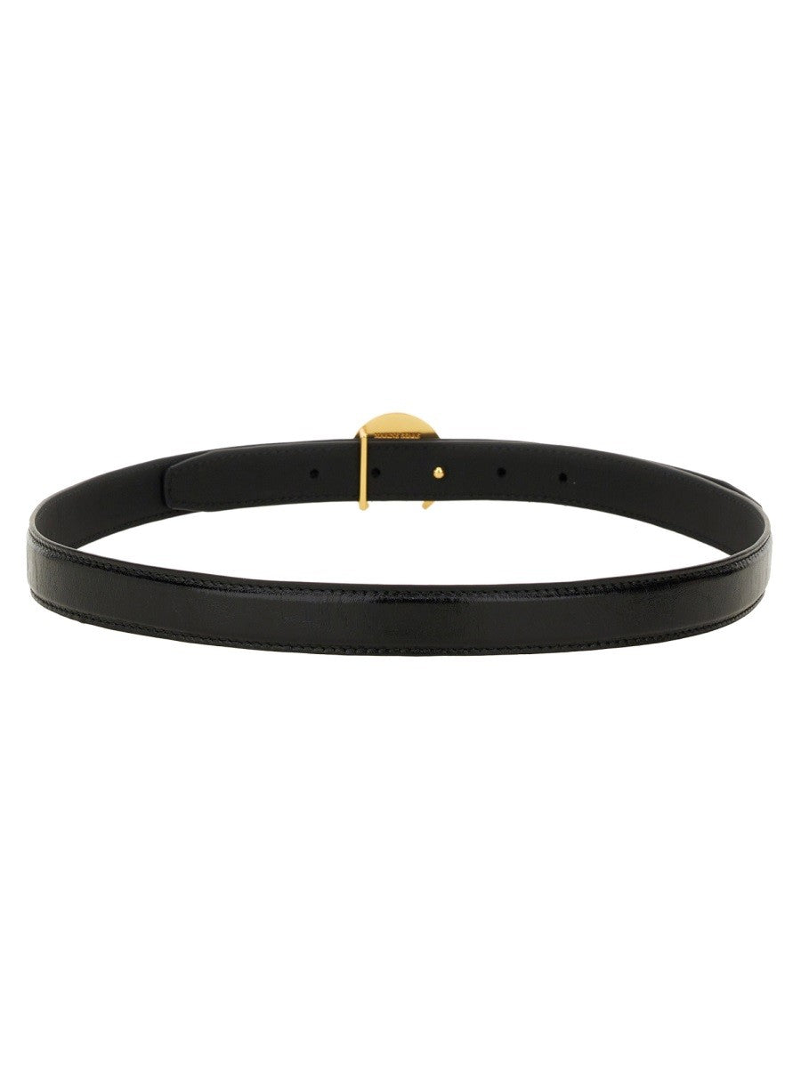 Marine Serre Women's Belt Black