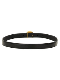 Marine Serre Women's Belt Black