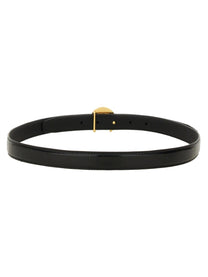 Marine Serre Women's Belt Black