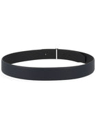 Tom Ford Men's Reversible Icon Belt Blue, view 3