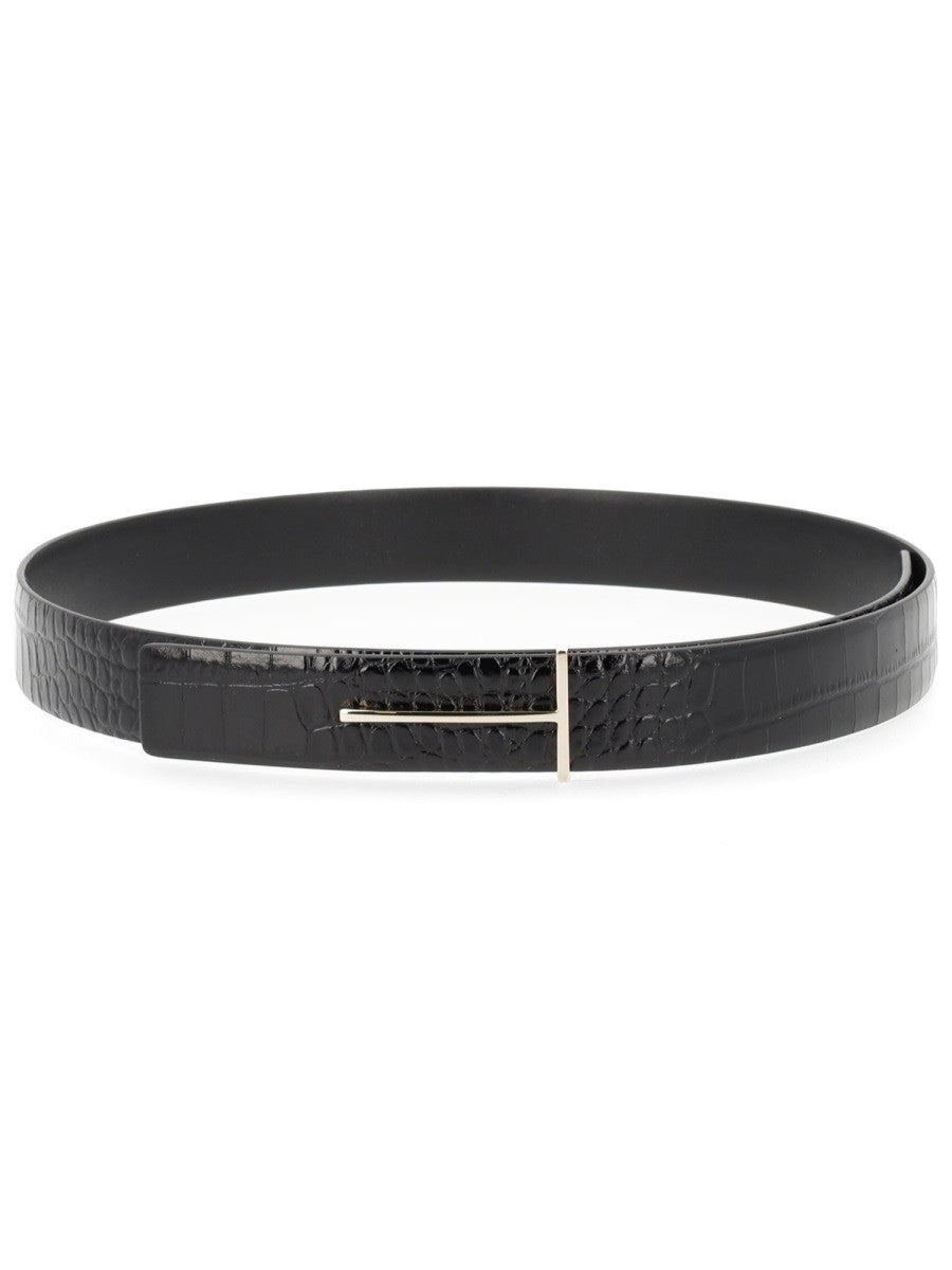 Tom Ford Women's Belt Black