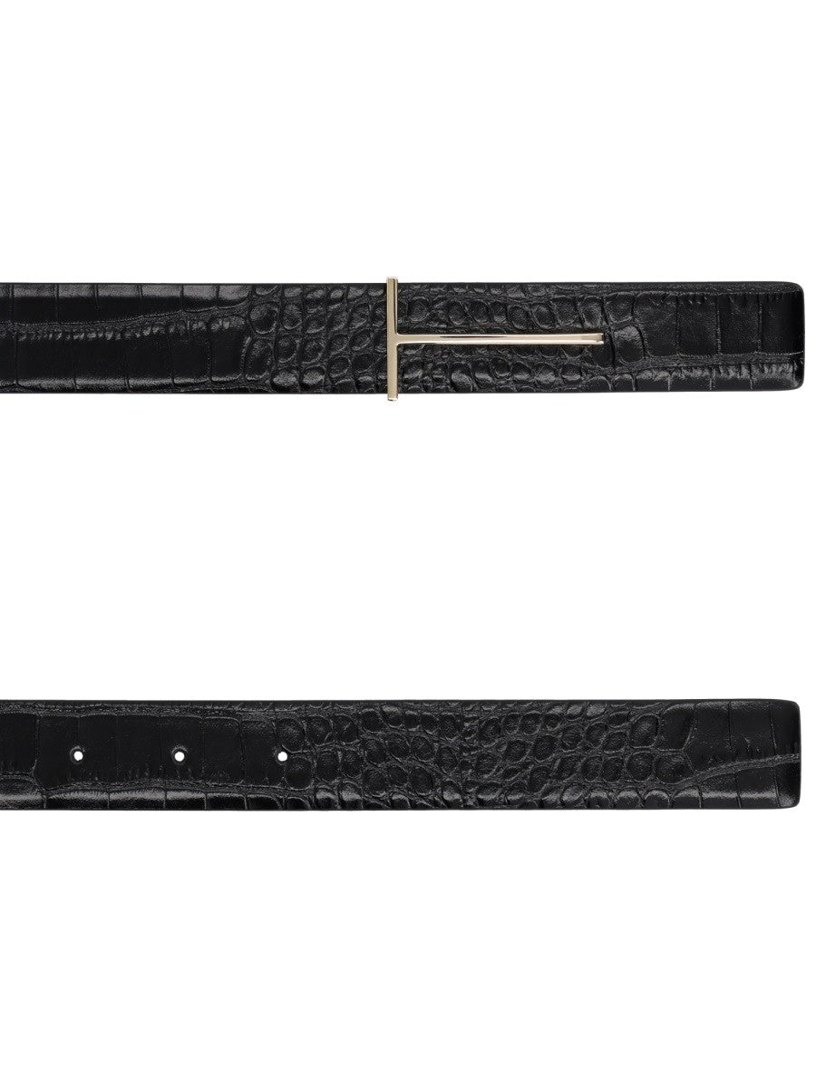 Tom Ford Women's Belt Black