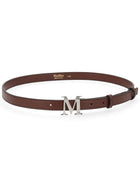 Max Mara Women's Belt Brown