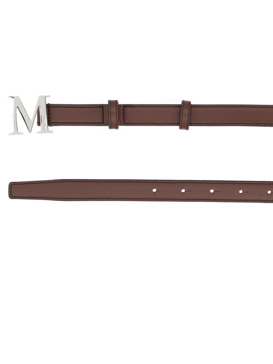 Max Mara Women's Belt Brown