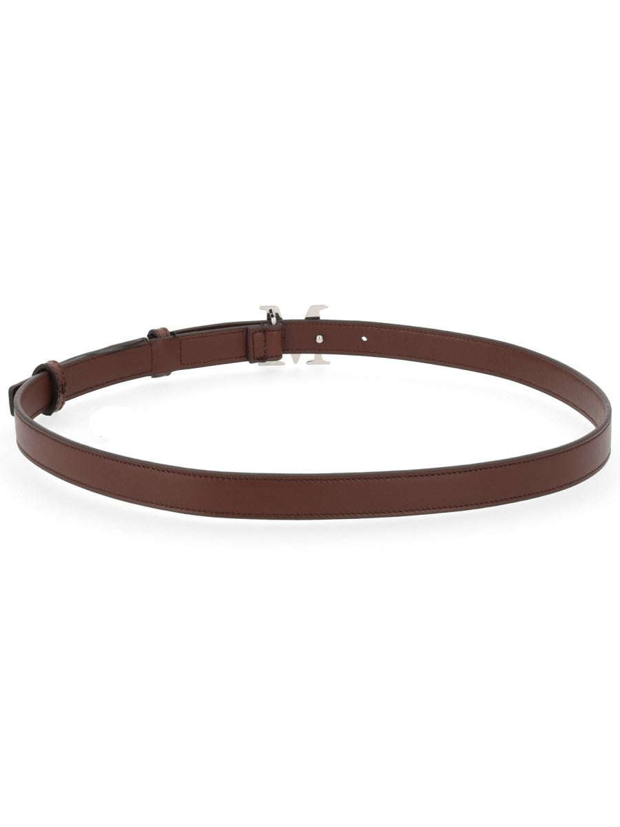 Max Mara Women's Belt Brown