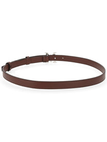 Max Mara Women's Belt Brown