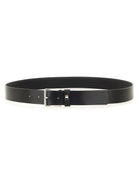 BOSS Men's Buckle Belt Black