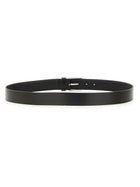 BOSS Men's Buckle Belt Black, view 3