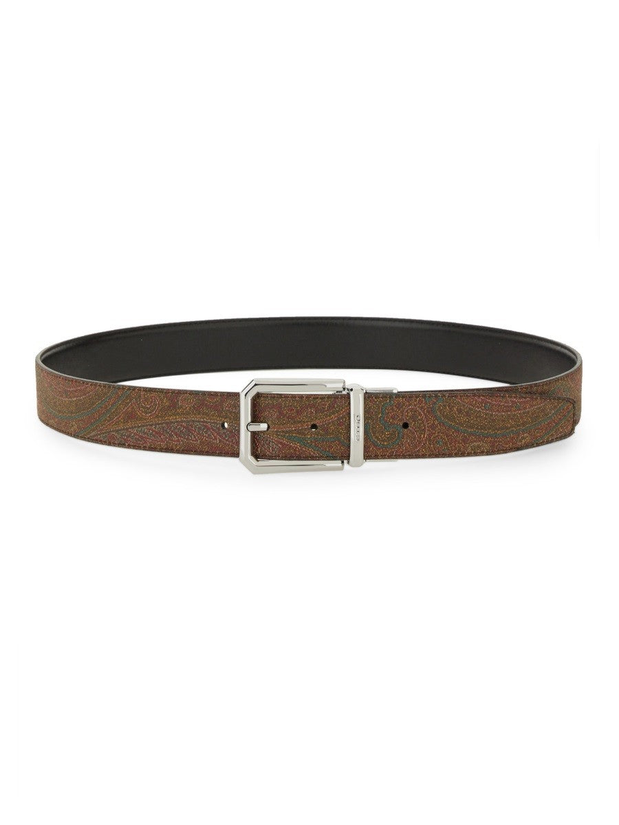 Etro Men's Belt Multicolor