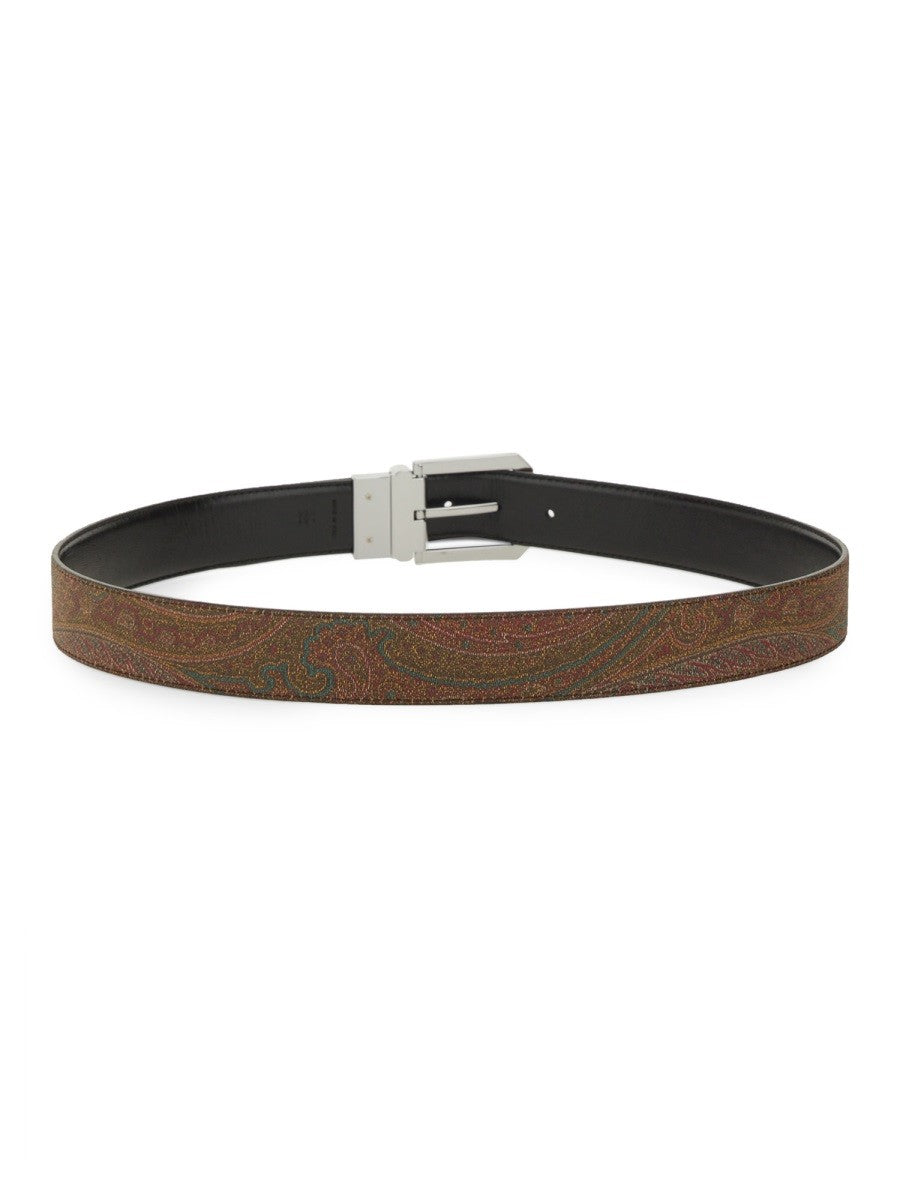 Etro Men's Belt Multicolor