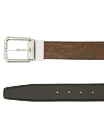 Etro Men's Belt Multicolor