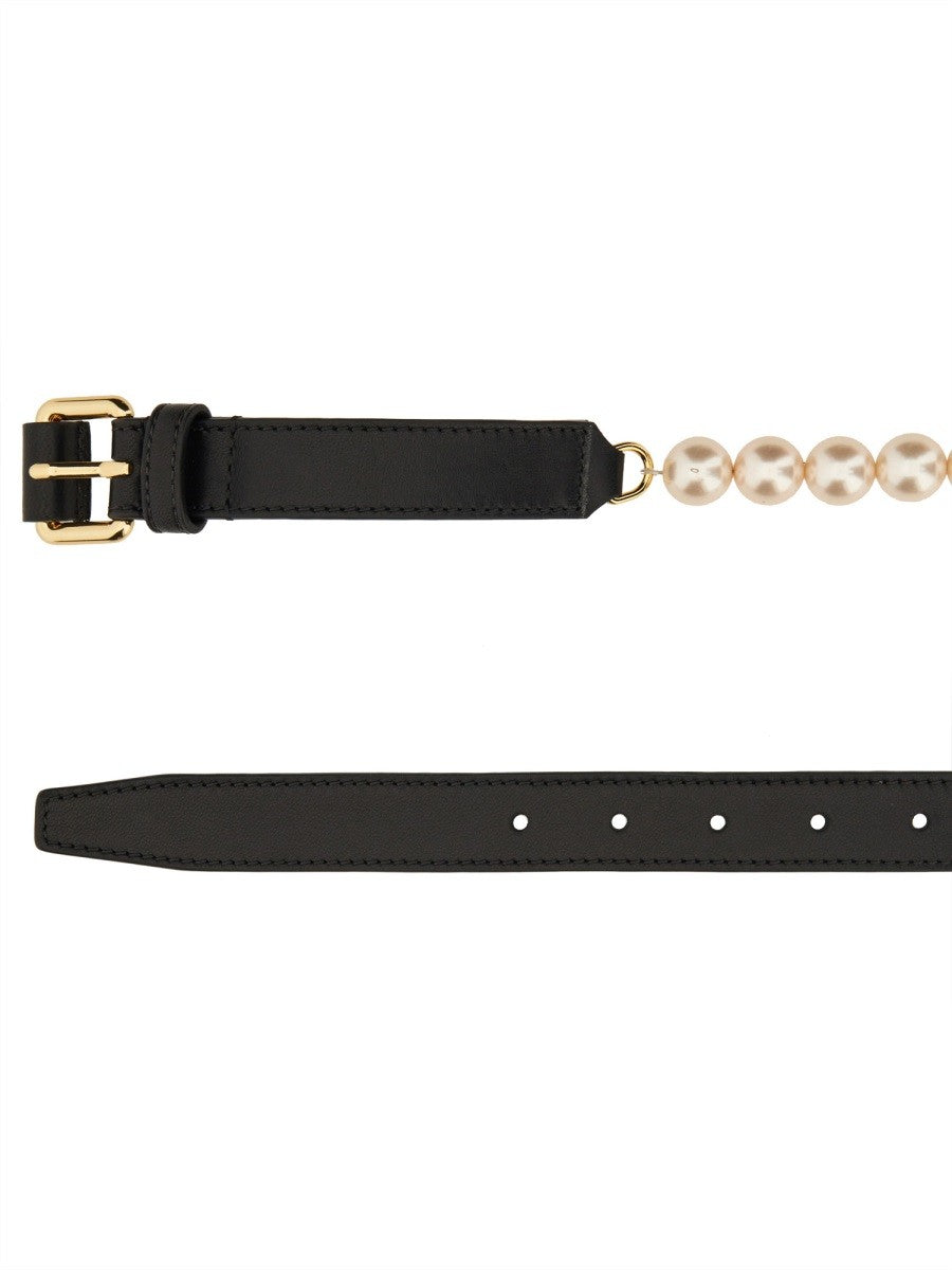 Moschino Women's Belt Black